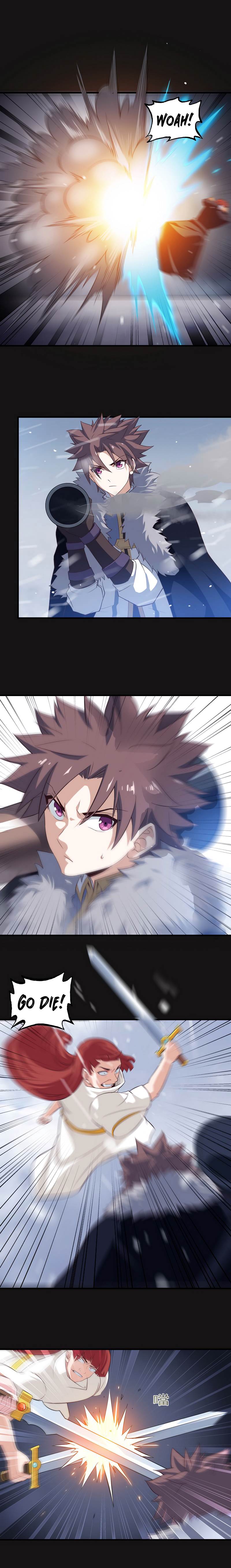 Read My Wife is the Demon Queen EN Manga Online