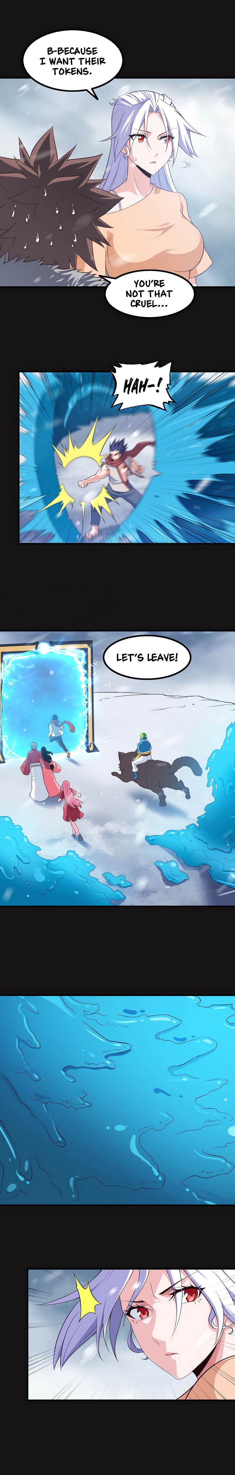 Read My Wife is the Demon Queen EN Manga Online