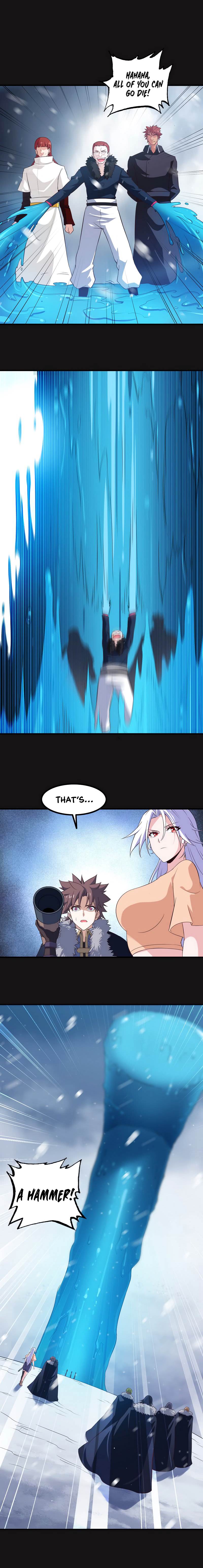 Read My Wife is the Demon Queen EN Manga Online