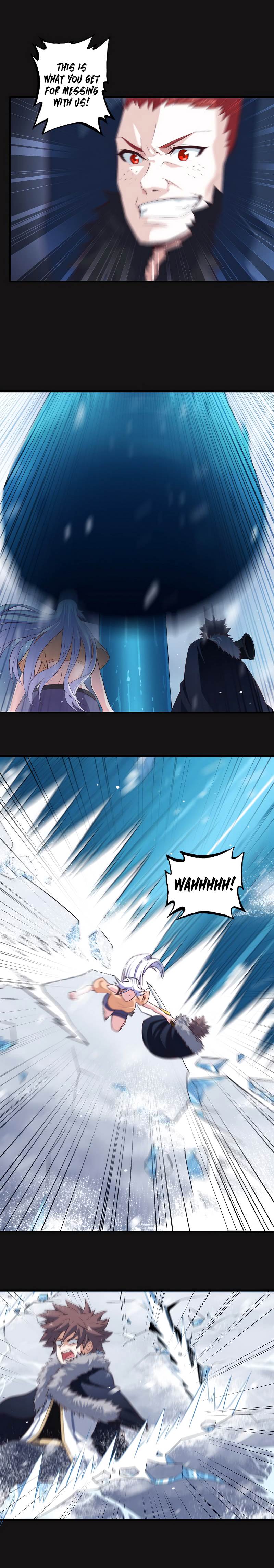 Read My Wife is the Demon Queen EN Manga Online