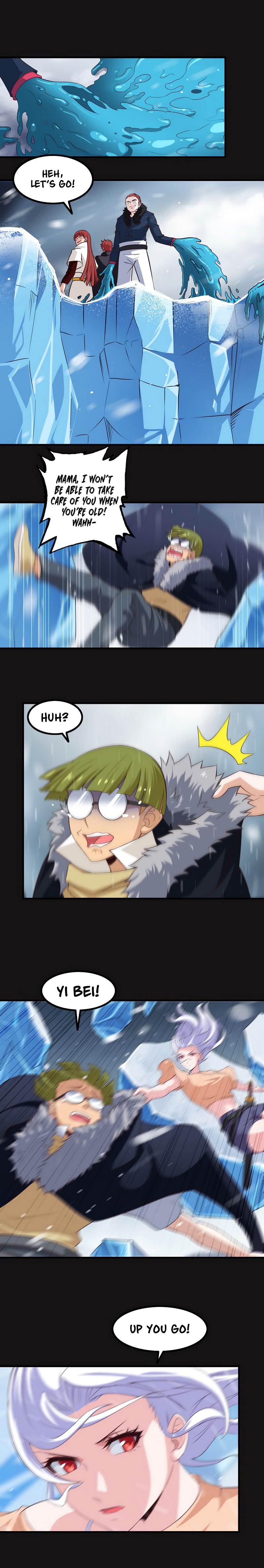 Read My Wife is the Demon Queen EN Manga Online