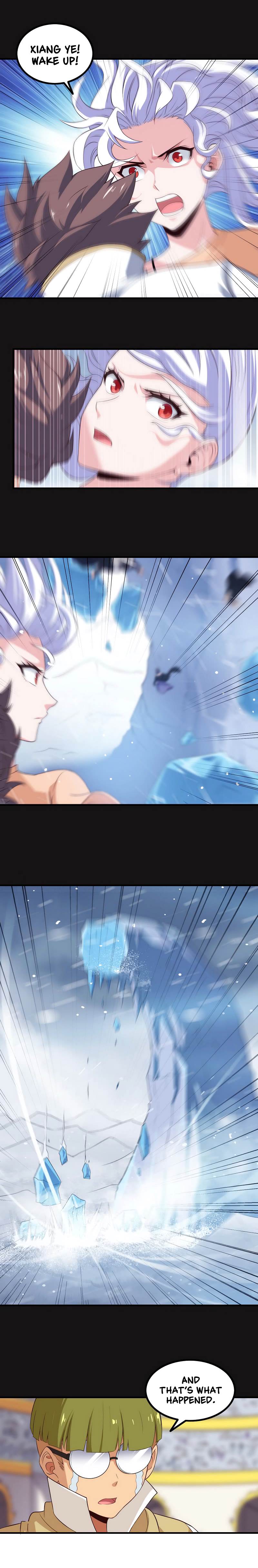 Read My Wife is the Demon Queen EN Manga Online