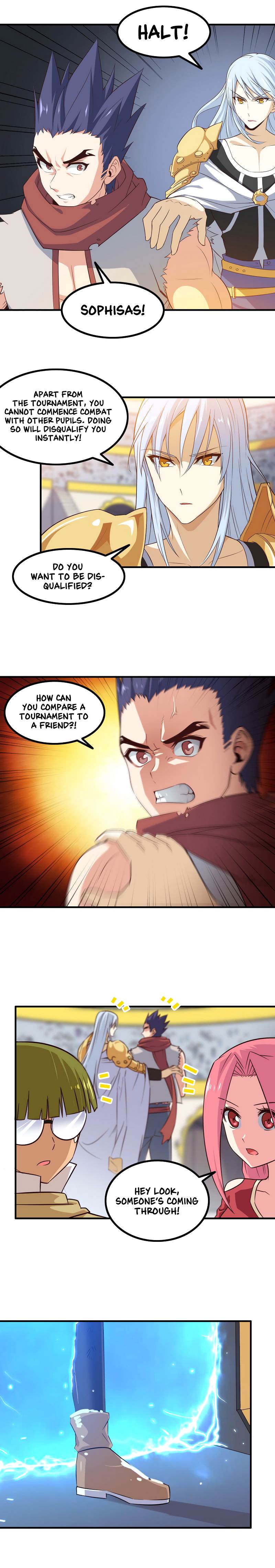 Read My Wife is the Demon Queen EN Manga Online