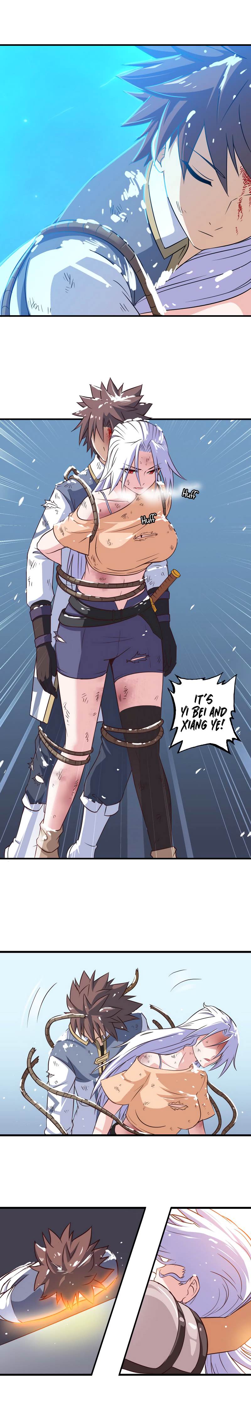 Read My Wife is the Demon Queen EN Manga Online