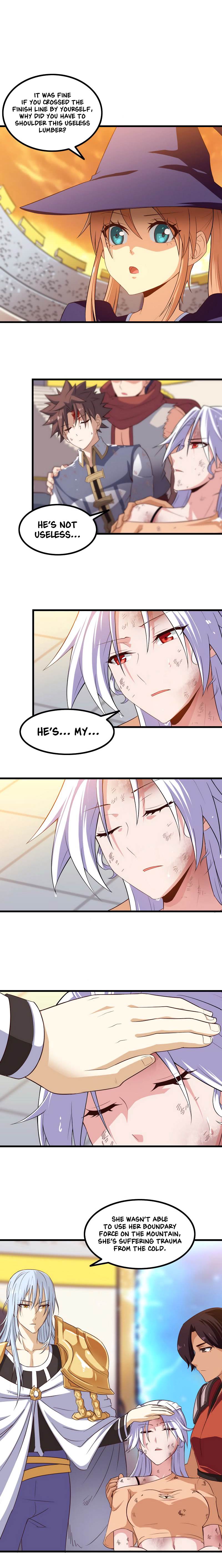 Read My Wife is the Demon Queen EN Manga Online