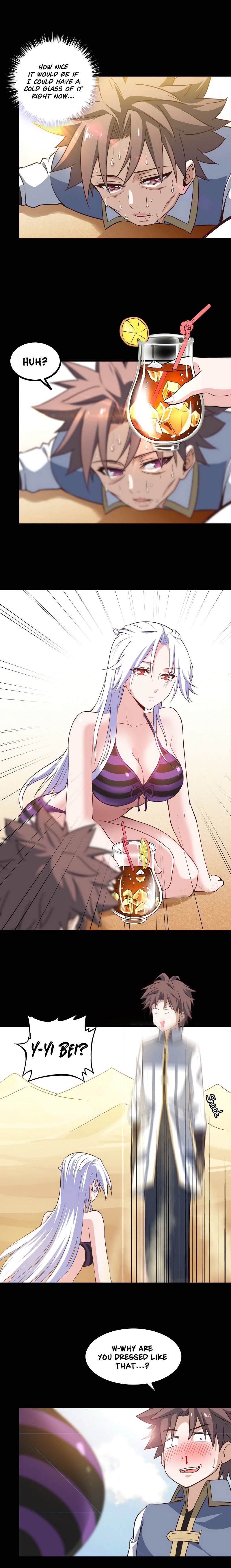 Read My Wife is the Demon Queen EN Manga Online