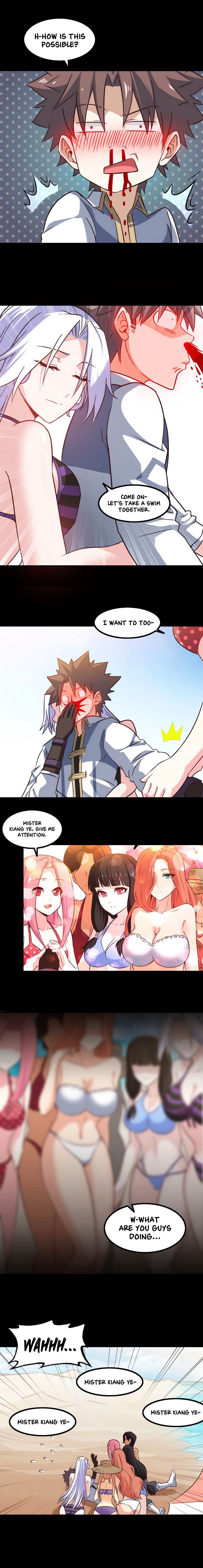 Read My Wife is the Demon Queen EN Manga Online