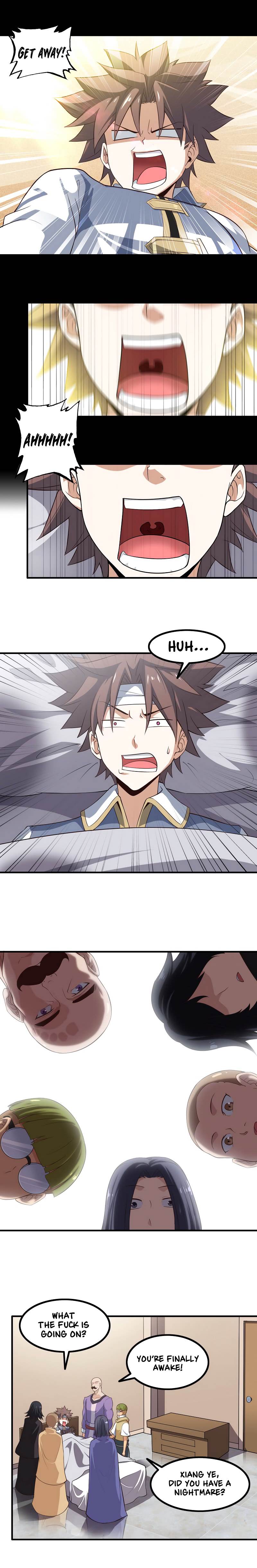 Read My Wife is the Demon Queen EN Manga Online