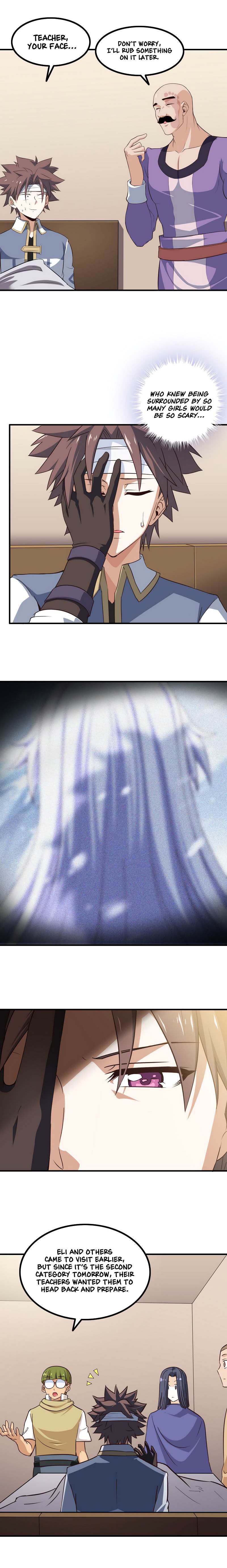 Read My Wife is the Demon Queen EN Manga Online