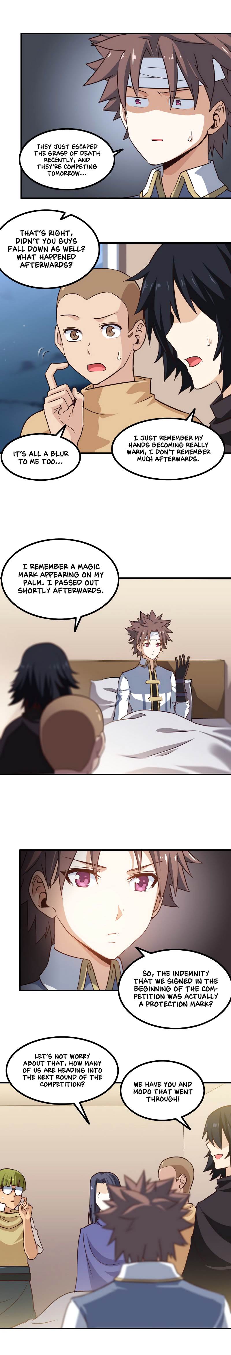 Read My Wife is the Demon Queen EN Manga Online