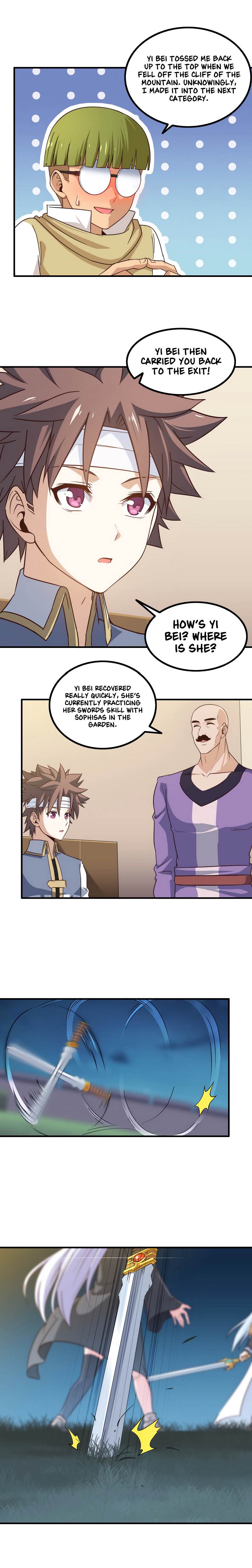 Read My Wife is the Demon Queen EN Manga Online