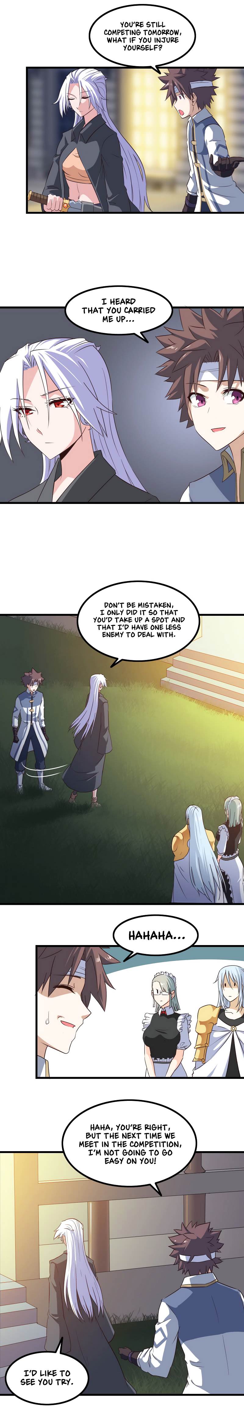 Read My Wife is the Demon Queen EN Manga Online
