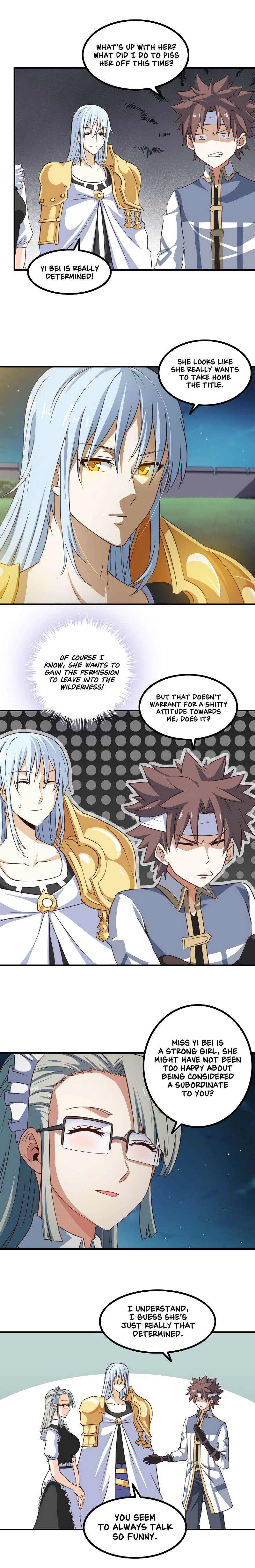 Read My Wife is the Demon Queen EN Manga Online