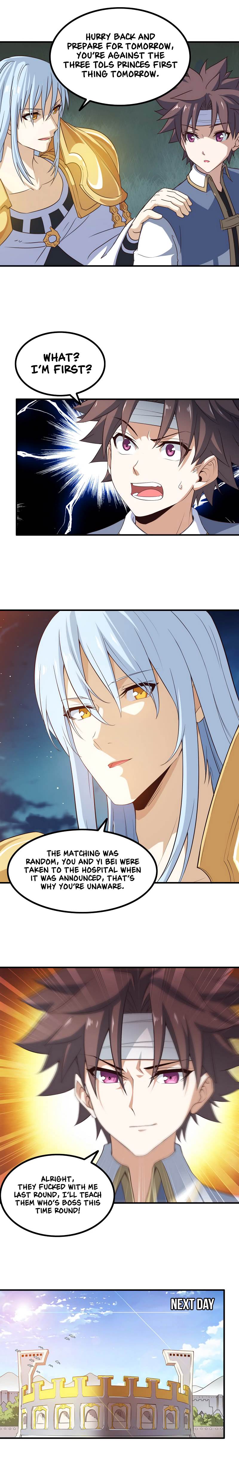 Read My Wife is the Demon Queen EN Manga Online