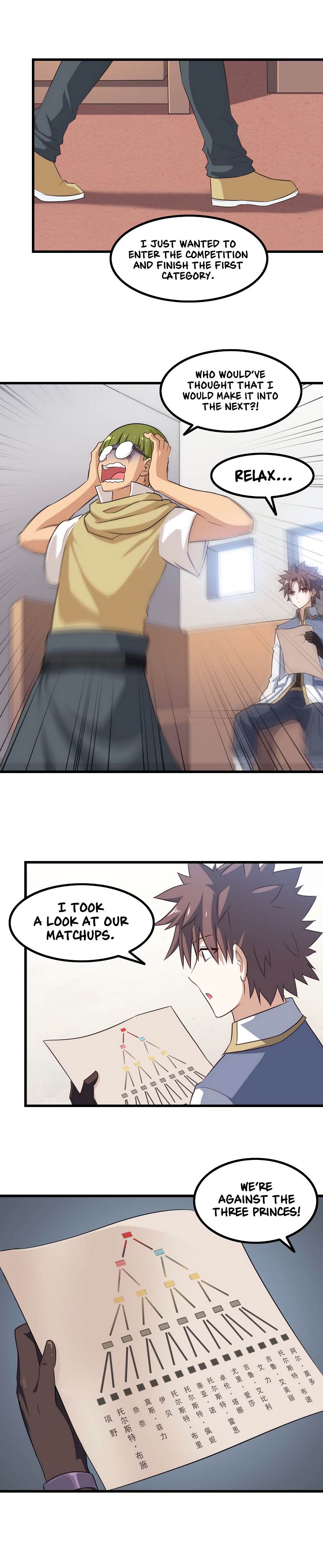 Read My Wife is the Demon Queen EN Manga Online