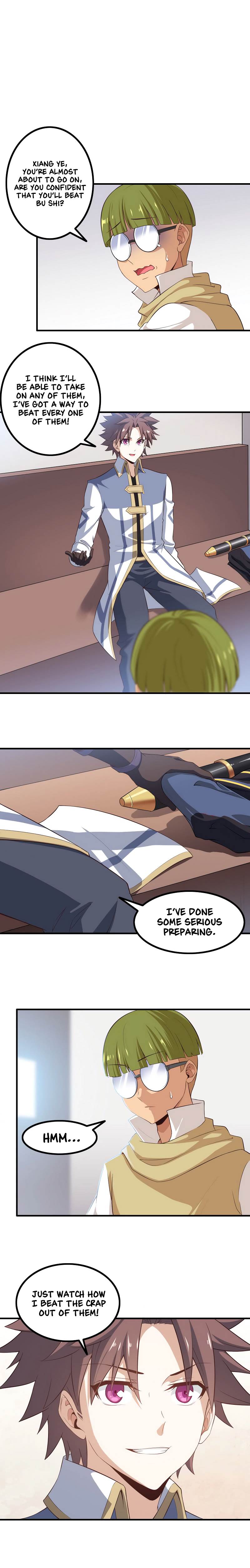 Read My Wife is the Demon Queen EN Manga Online