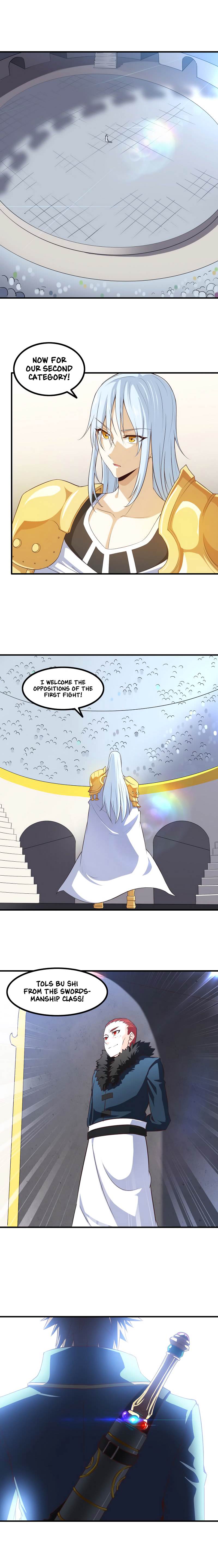 Read My Wife is the Demon Queen EN Manga Online