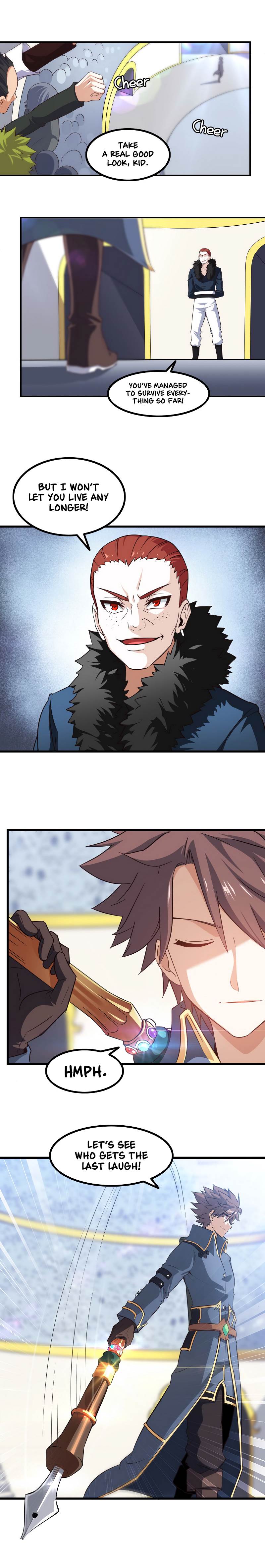 Read My Wife is the Demon Queen EN Manga Online