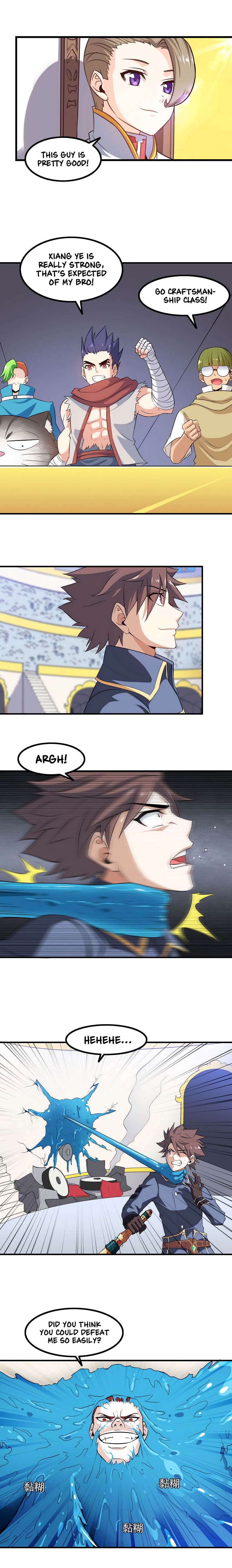 Read My Wife is the Demon Queen EN Manga Online
