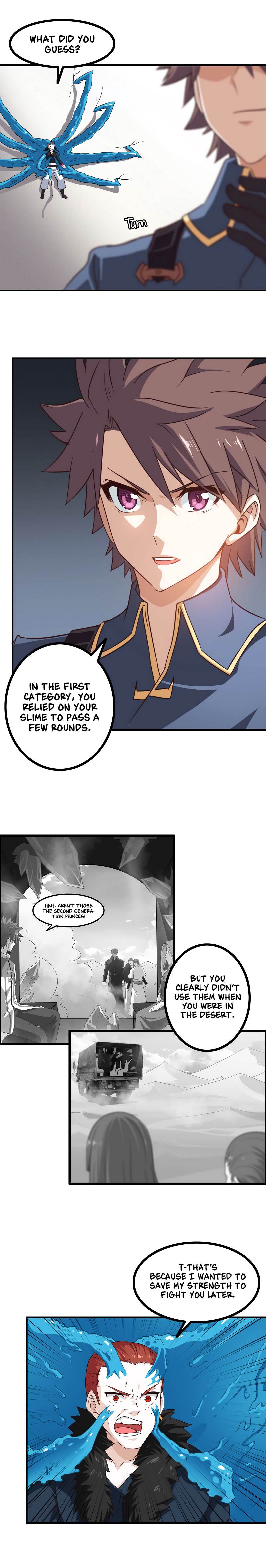 Read My Wife is the Demon Queen EN Manga Online