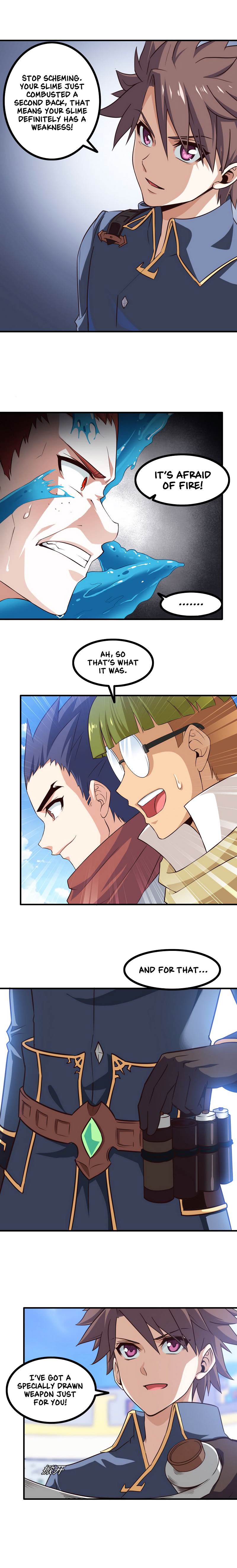 Read My Wife is the Demon Queen EN Manga Online