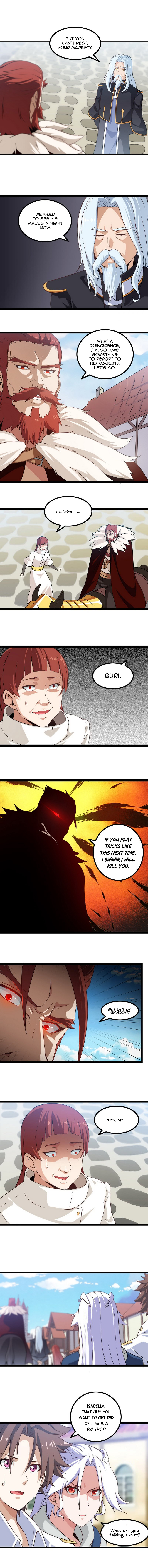 Read My Wife is the Demon Queen EN Manga Online