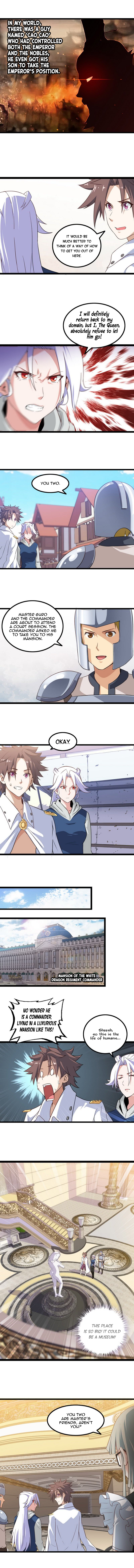 Read My Wife is the Demon Queen EN Manga Online