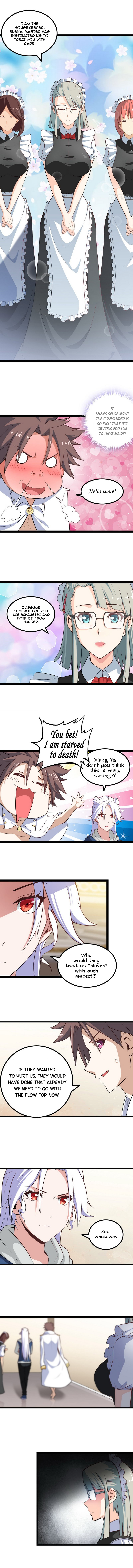 Read My Wife is the Demon Queen EN Manga Online