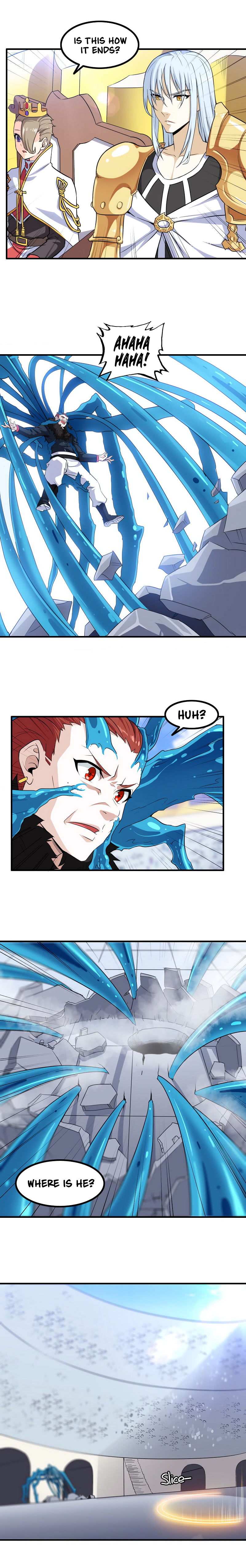Read My Wife is the Demon Queen EN Manga Online