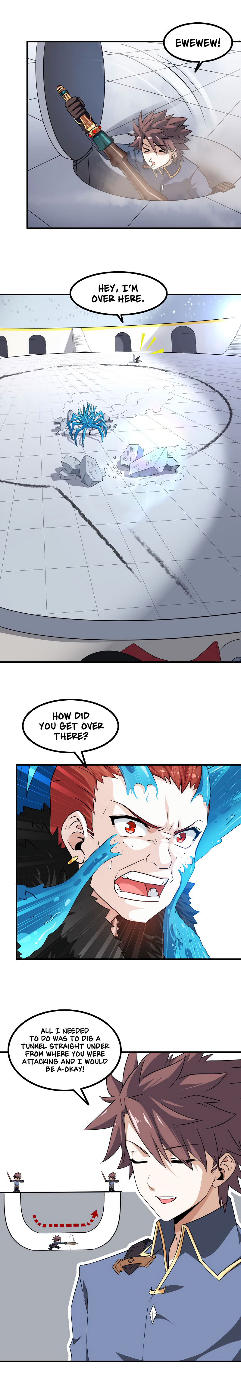 Read My Wife is the Demon Queen EN Manga Online
