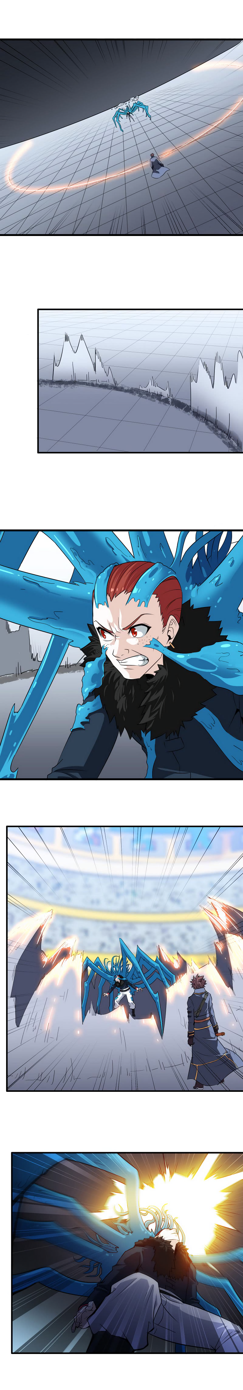 Read My Wife is the Demon Queen EN Manga Online