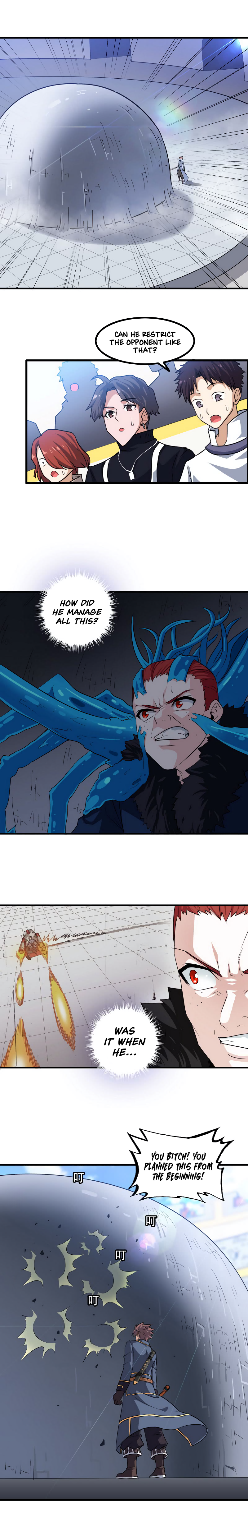 Read My Wife is the Demon Queen EN Manga Online