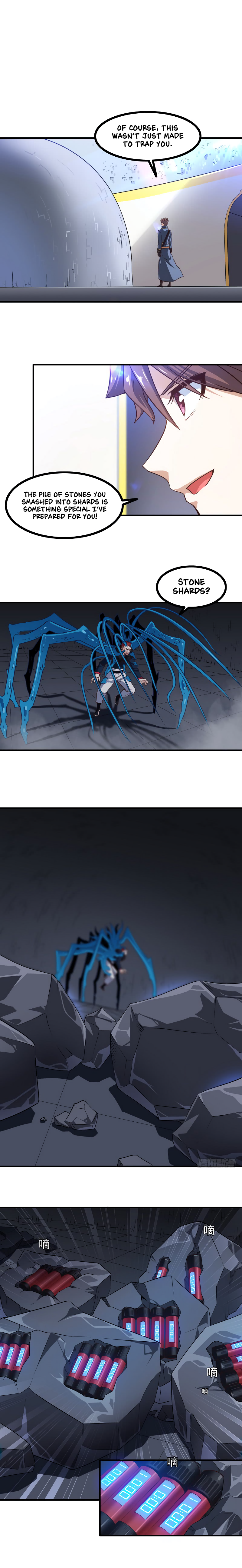 Read My Wife is the Demon Queen EN Manga Online