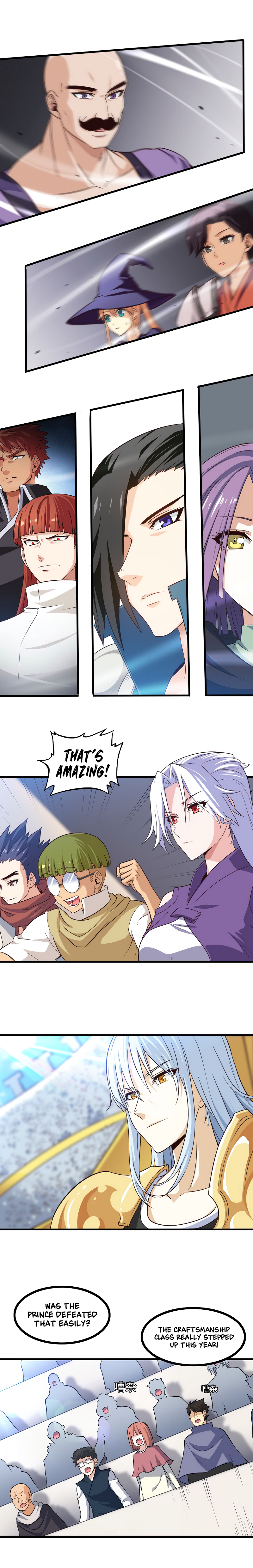 Read My Wife is the Demon Queen EN Manga Online