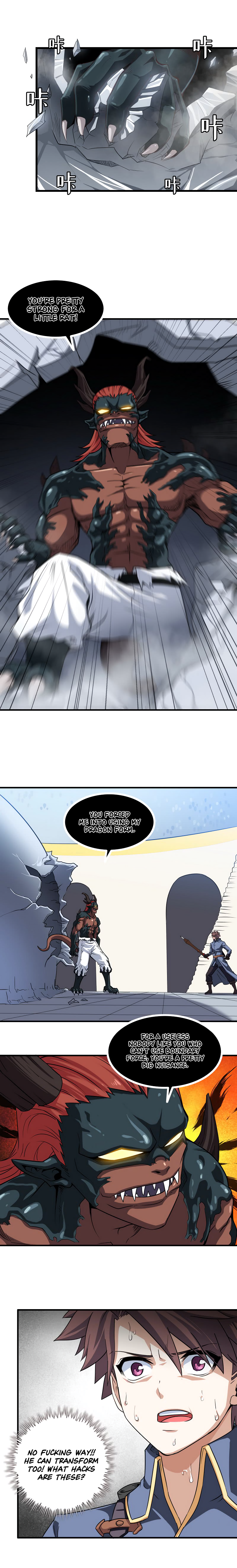 Read My Wife is the Demon Queen EN Manga Online
