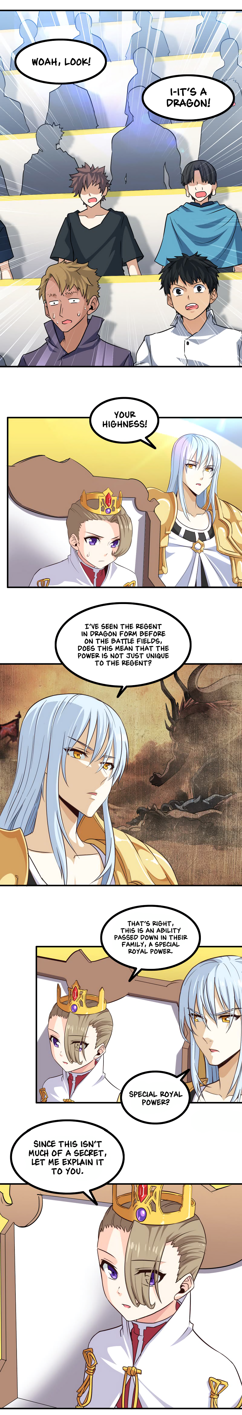 Read My Wife is the Demon Queen EN Manga Online