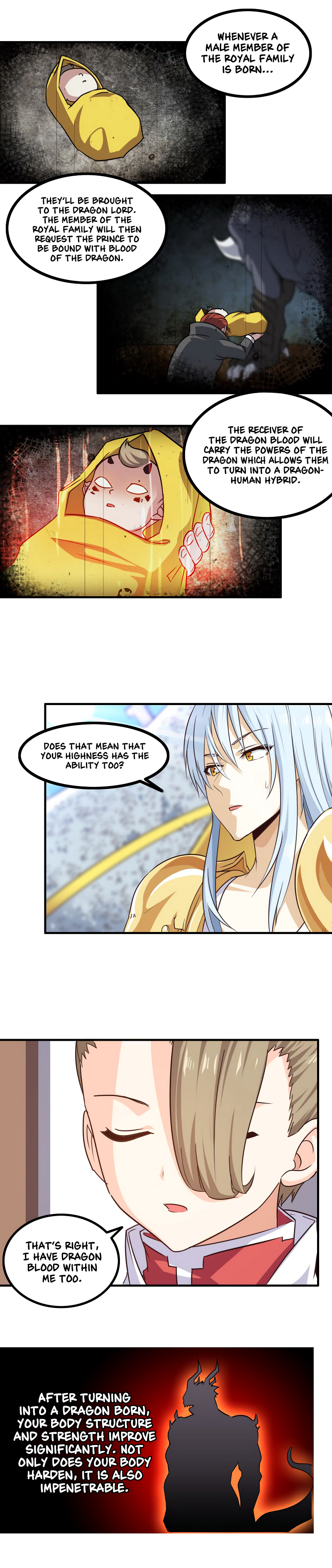 Read My Wife is the Demon Queen EN Manga Online