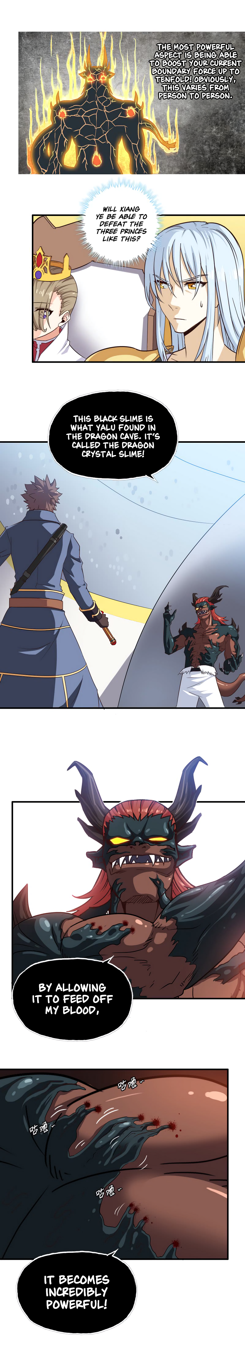 Read My Wife is the Demon Queen EN Manga Online