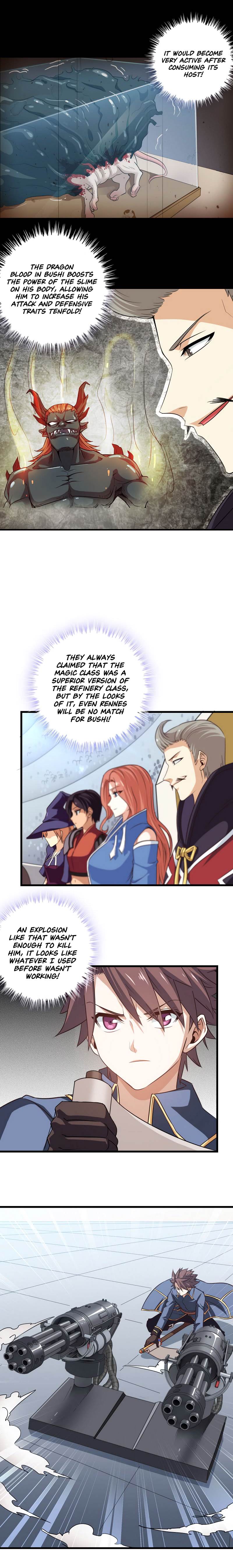 Read My Wife is the Demon Queen EN Manga Online