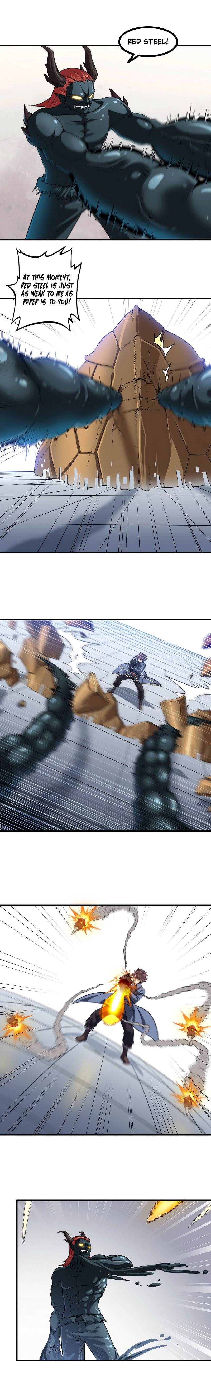 Read My Wife is the Demon Queen EN Manga Online