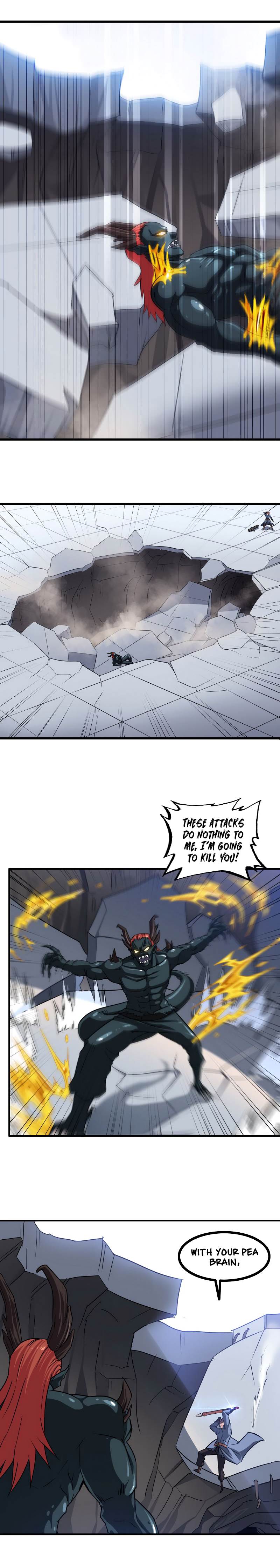 Read My Wife is the Demon Queen EN Manga Online