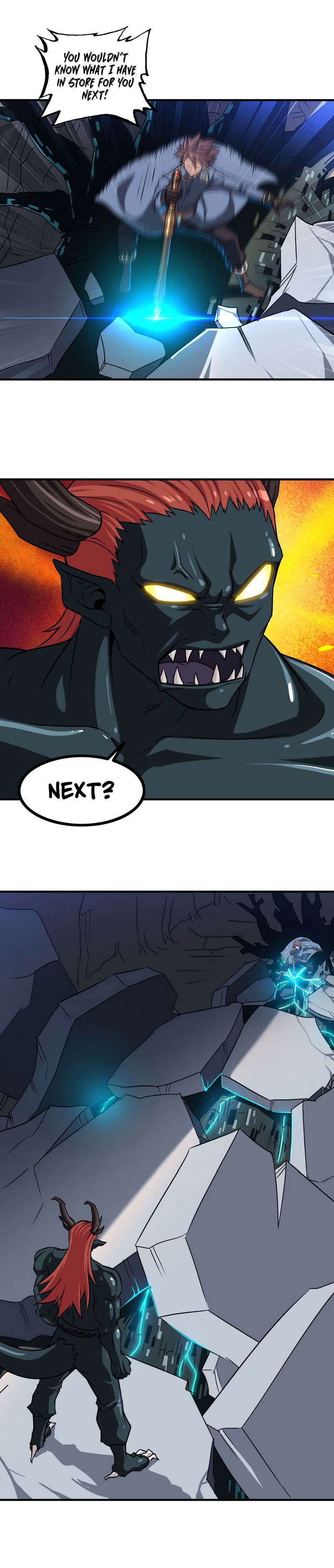 Read My Wife is the Demon Queen EN Manga Online
