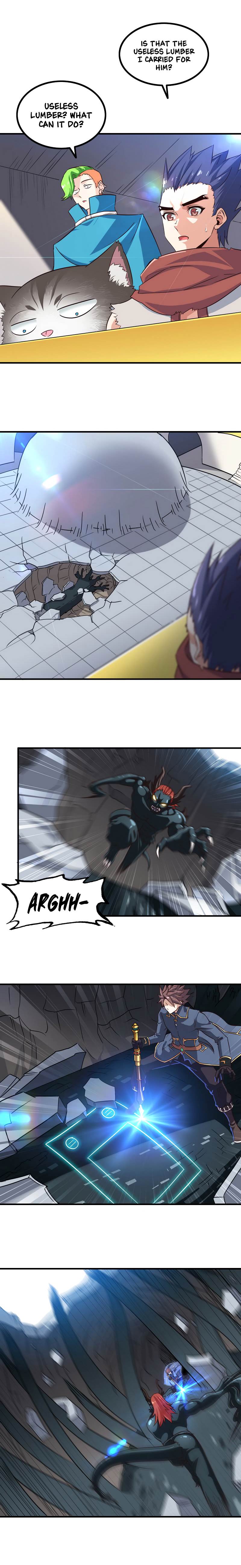 Read My Wife is the Demon Queen EN Manga Online