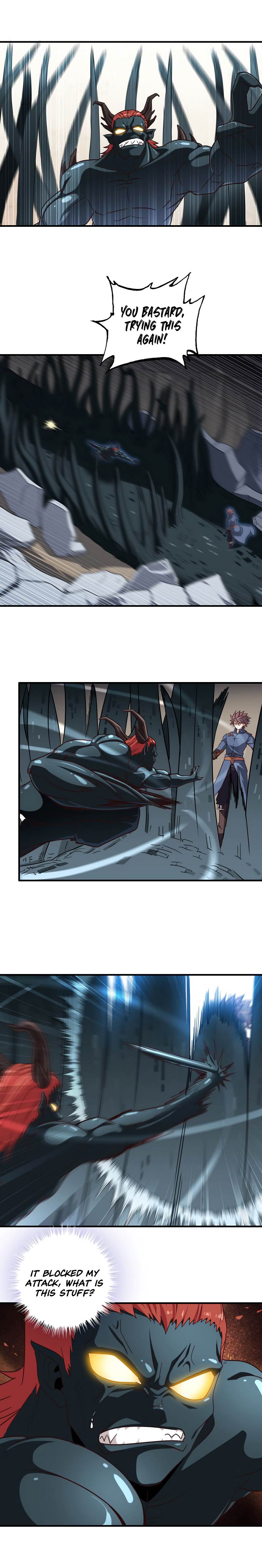 Read My Wife is the Demon Queen EN Manga Online