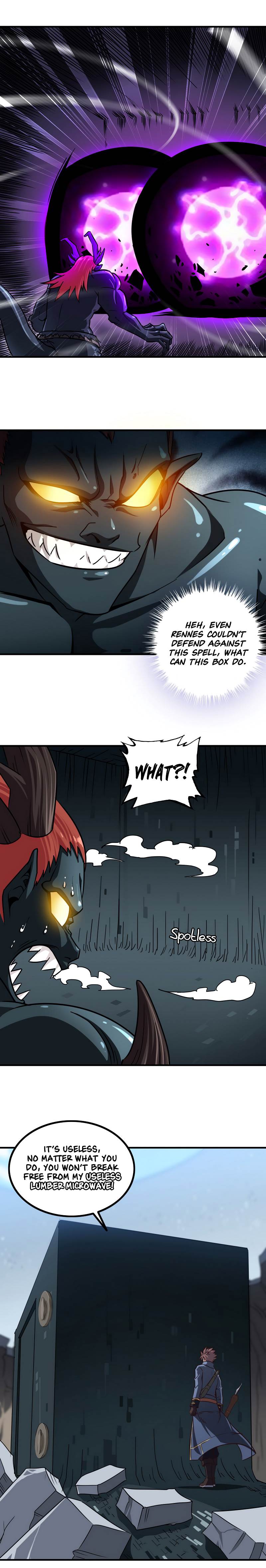 Read My Wife is the Demon Queen EN Manga Online