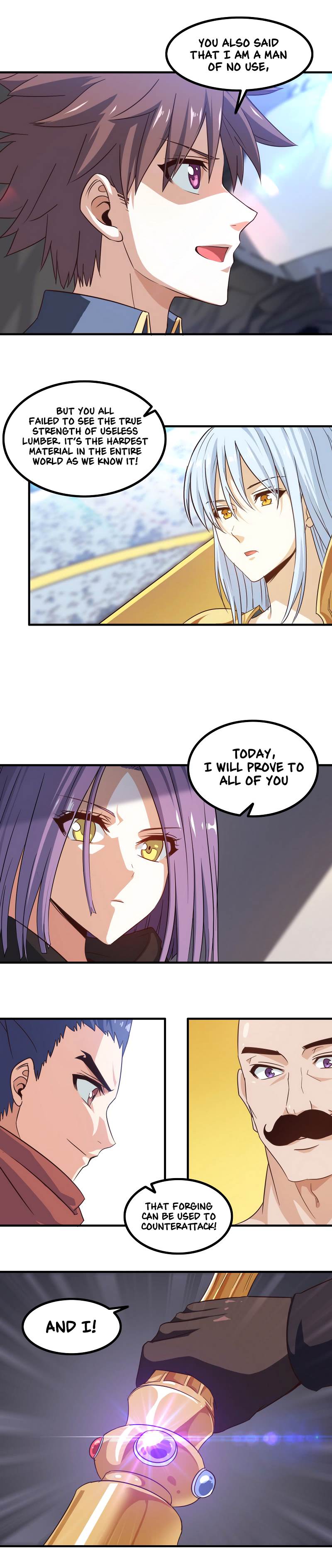 Read My Wife is the Demon Queen EN Manga Online
