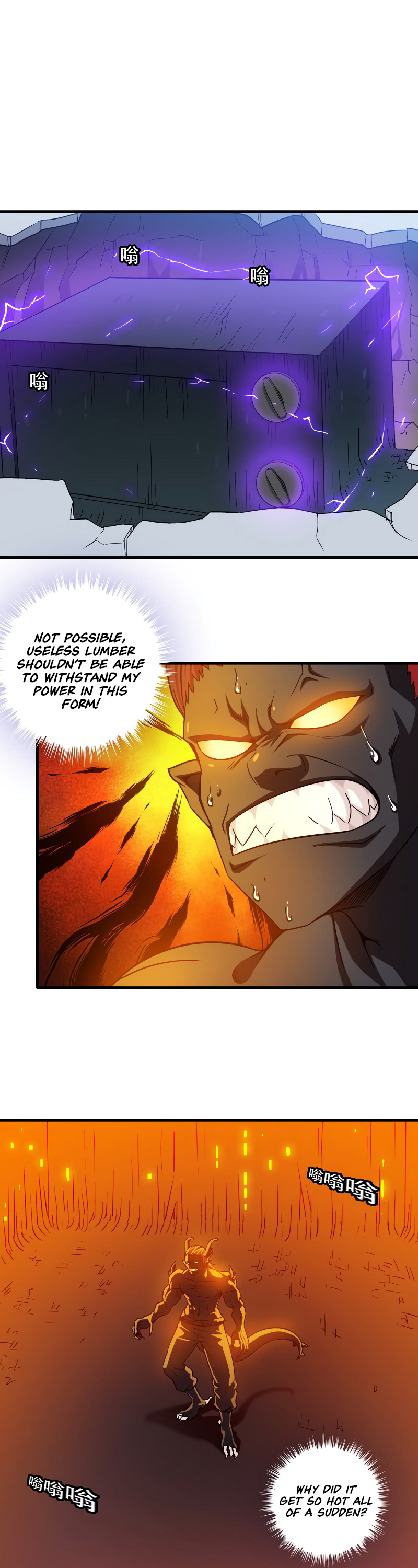 Read My Wife is the Demon Queen EN Manga Online