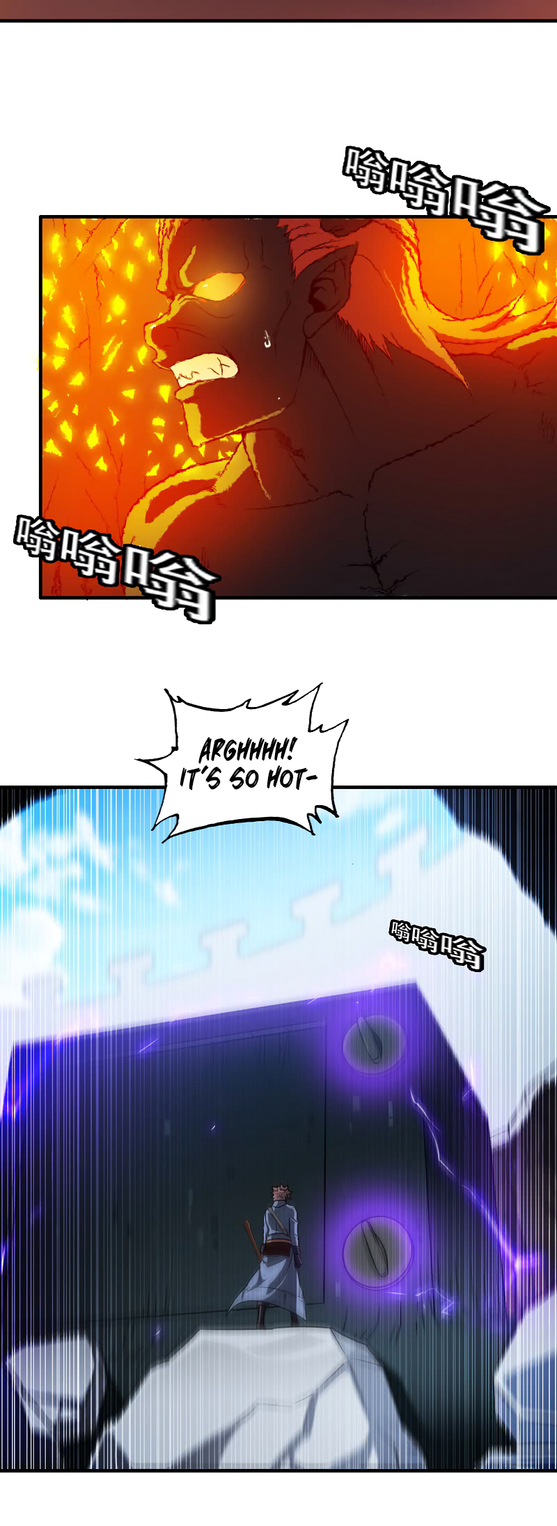 Read My Wife is the Demon Queen EN Manga Online