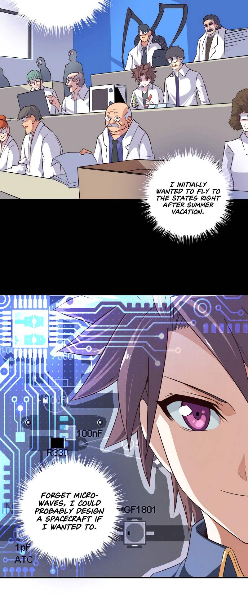 Read My Wife is the Demon Queen EN Manga Online