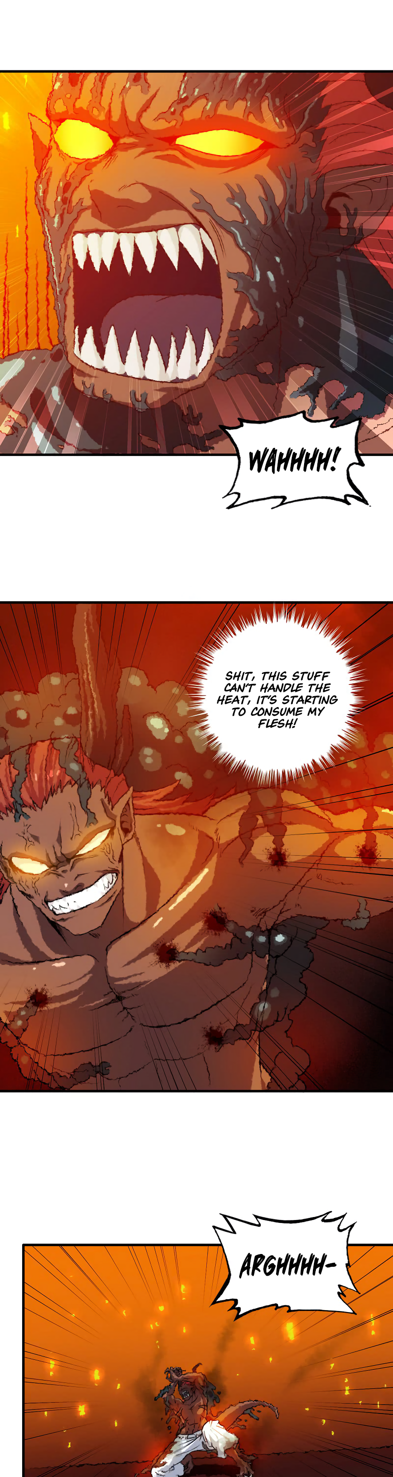 Read My Wife is the Demon Queen EN Manga Online